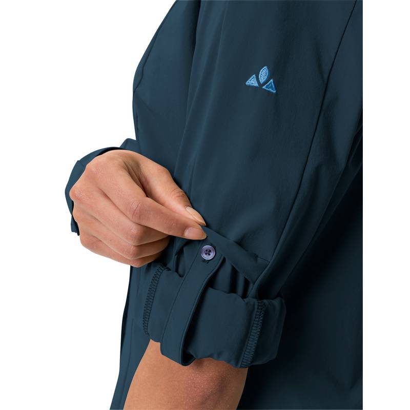 VAUDE Women's Farley Stretch Shirt Funktionsbluse Damen
