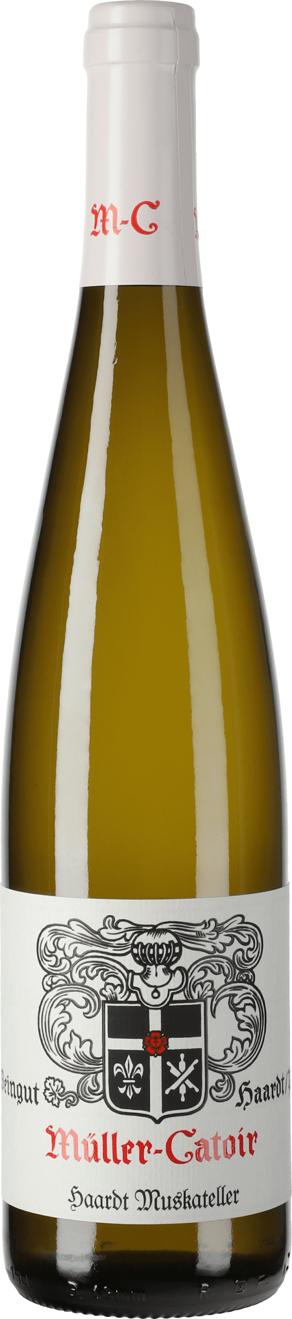 Müller Catoir: Muskateller Haardt Ortswein 2022