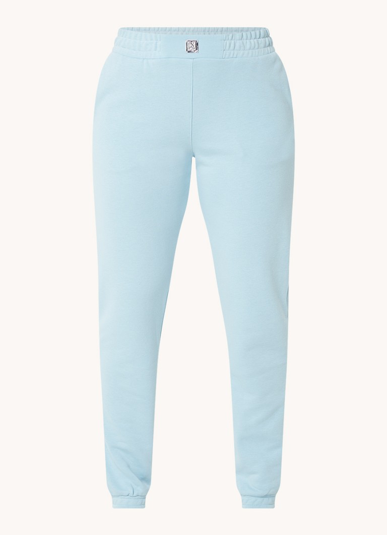 Pantaloni de trening NIKKIE Bangalore cu talie înaltă și buzunare laterale