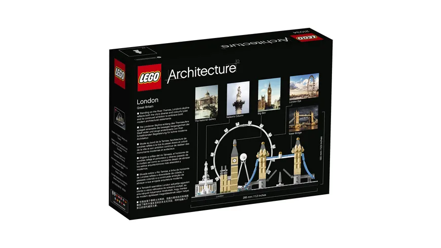 LEGO Architecture 21034 London