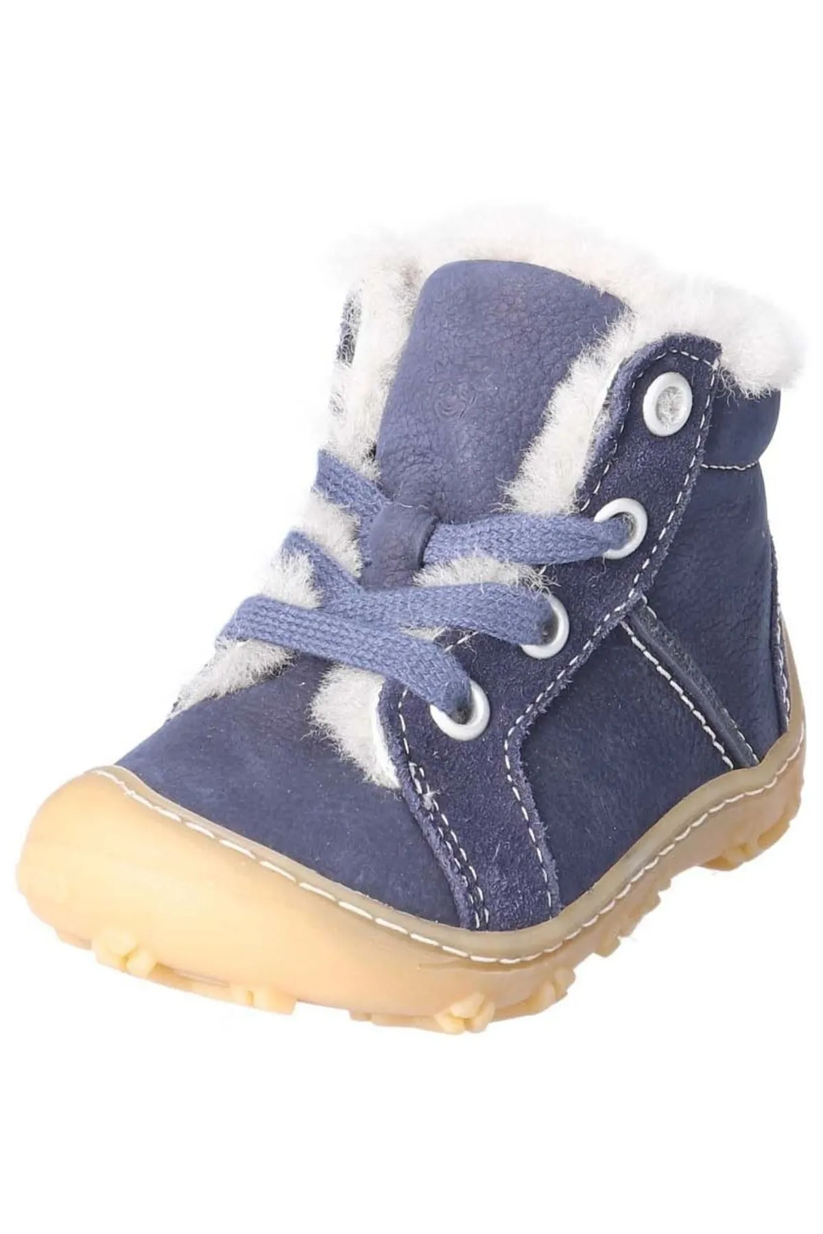 pepino  Flacher Schuh - Blau - Flacher Absatz