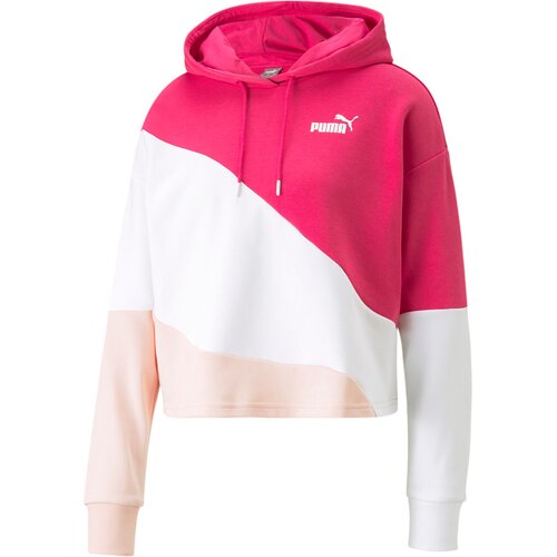 DAMEN KAPUZENSWEAT POWER CAT HOODIE TR