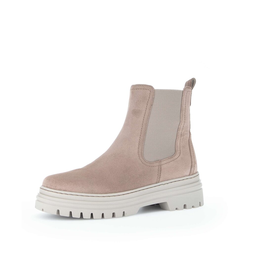 Gabor fashion Chelsea Boot rosa