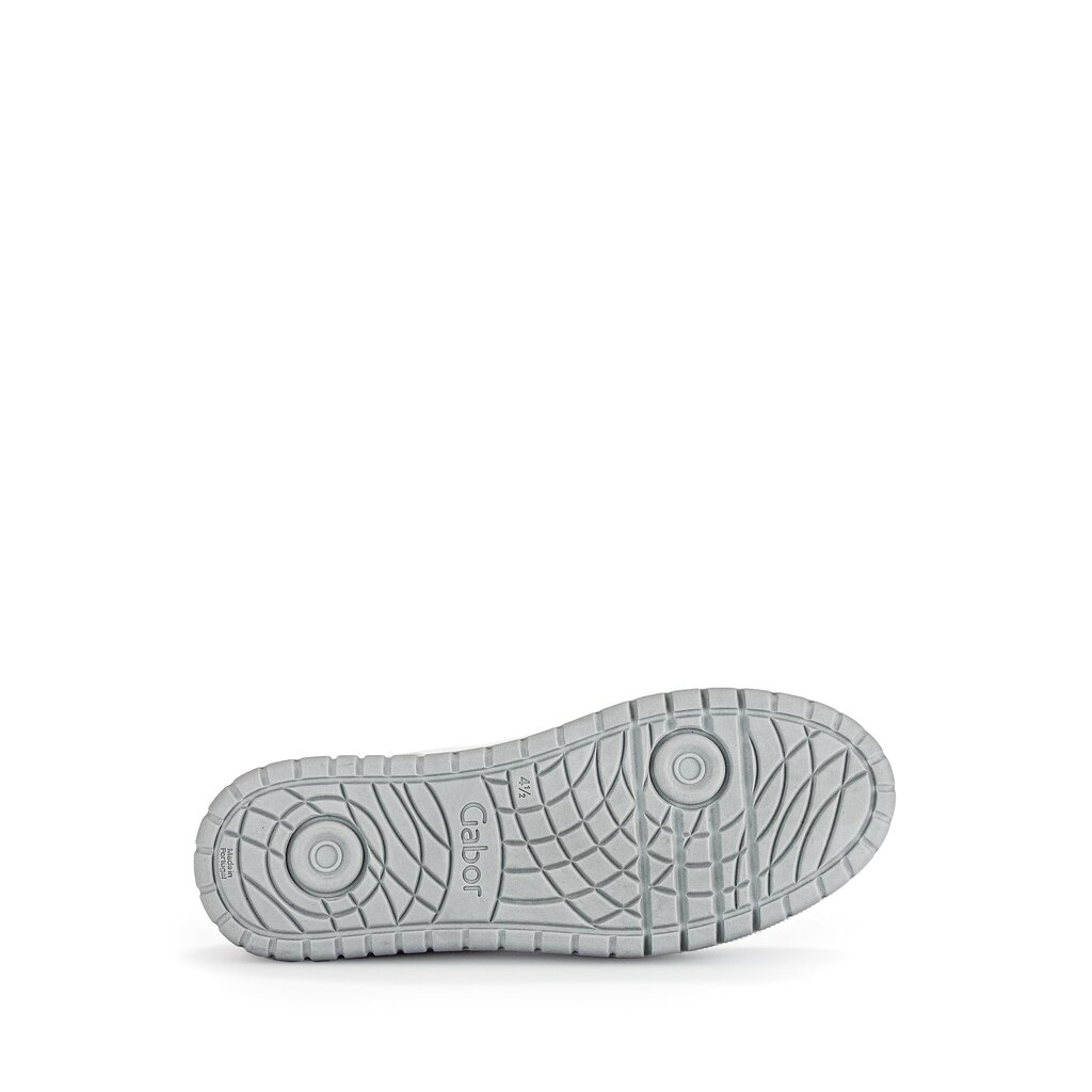 Gabor comfort Sneaker low weiß