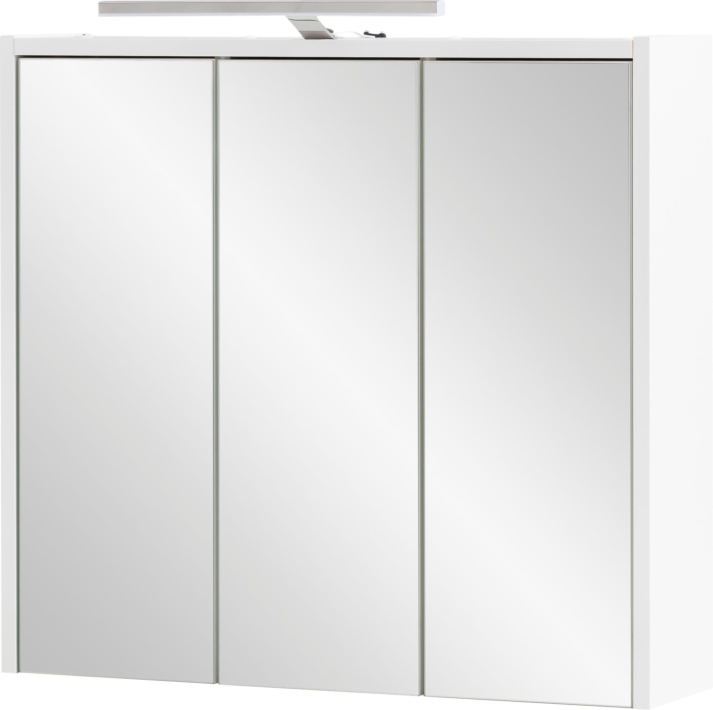 INOSIGN Spiegelschrank List Breite 65 cm