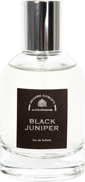 Agua de Baleares Balearic Elements Collection Black Juniper Eau de Toilette