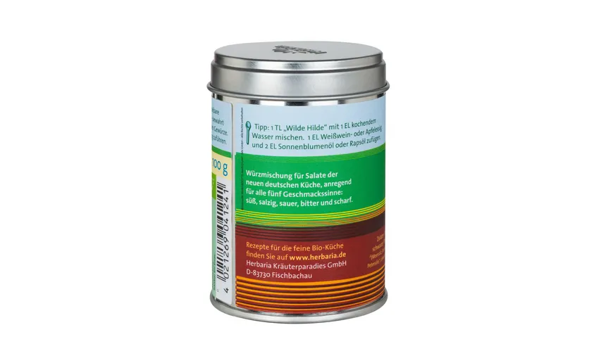 Herbaria Wilde Hilde bio M-Dose 100 g