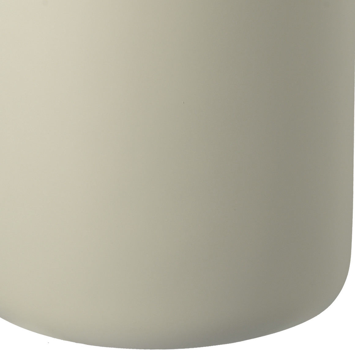 Blumentopf in matter Optik