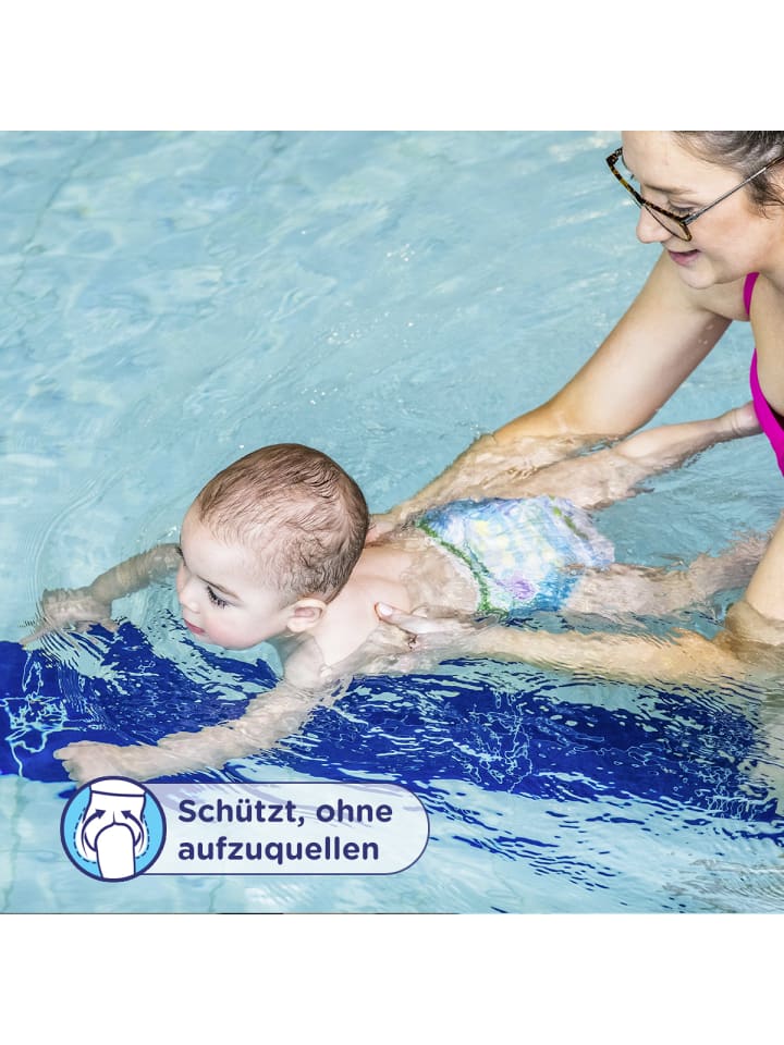 Huggies Little Swimmers Schwimmwindeln Badewindelhose Größe 3-4 (7-15 kg) 4x20 Stk günstig kaufen 3