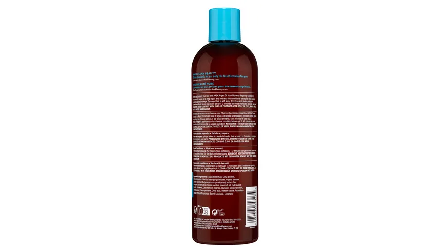 Hask Argan Oel Spülung 355 ml