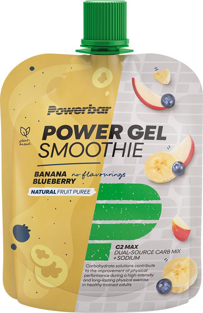 Powerbar PowerGel Smoothies 90g kaufen | Bike-Discount