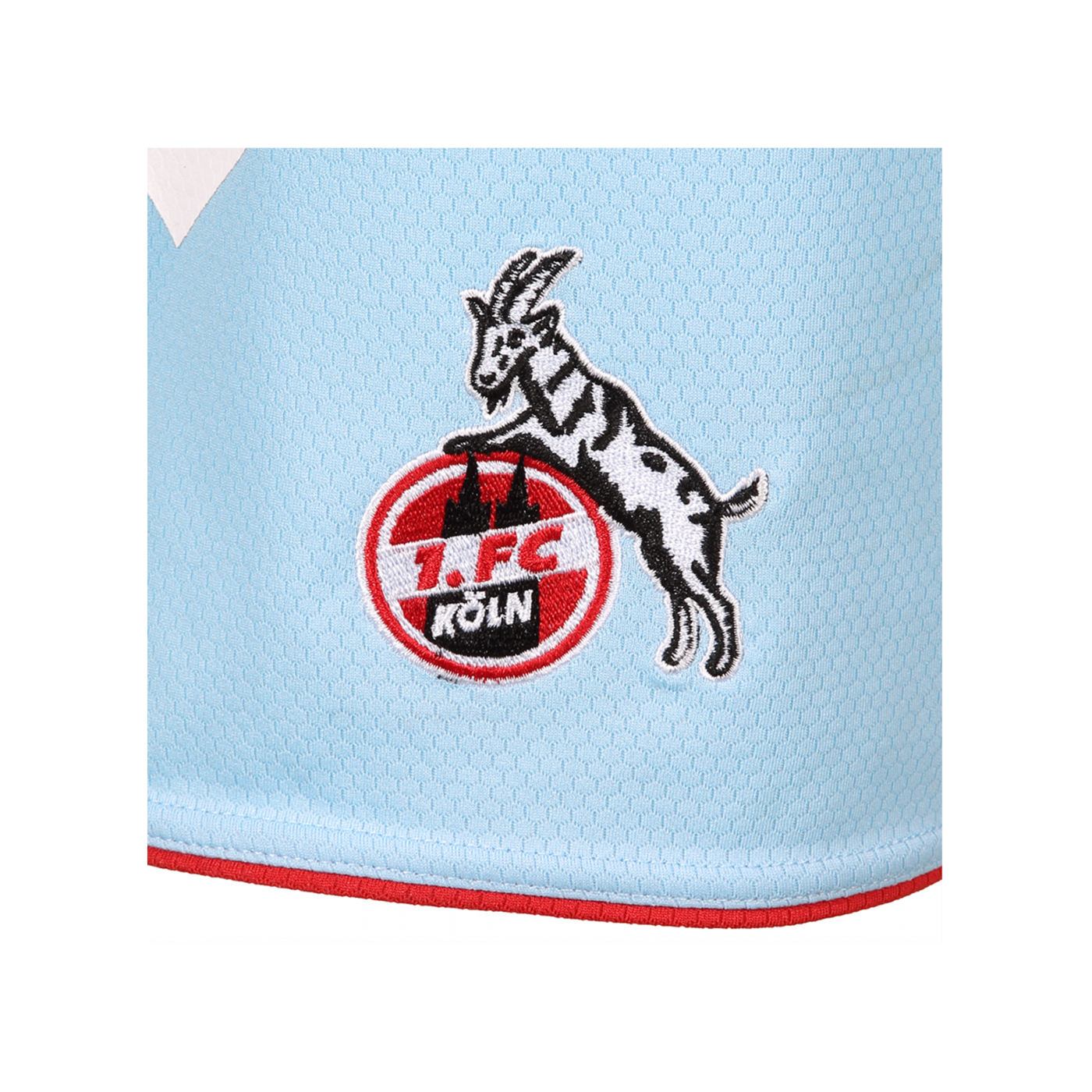Hummel 1. FC Köln Short 3rd 2023/2024 Blau F647
