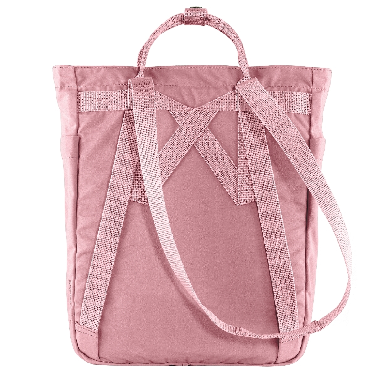 Fjällräven Kanken Totepack Rucksack pink
