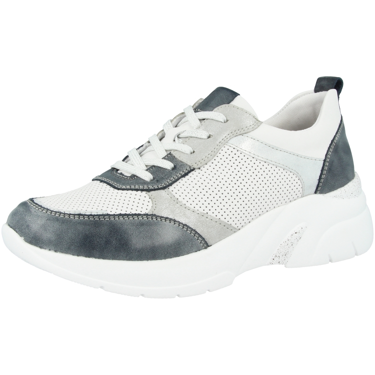 Remonte D4100 Sneaker low weiss