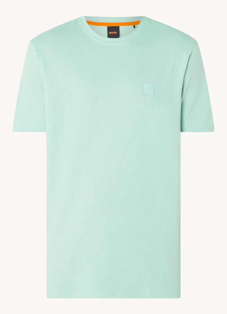 Tricou HUGO BOSS cu logo Tales