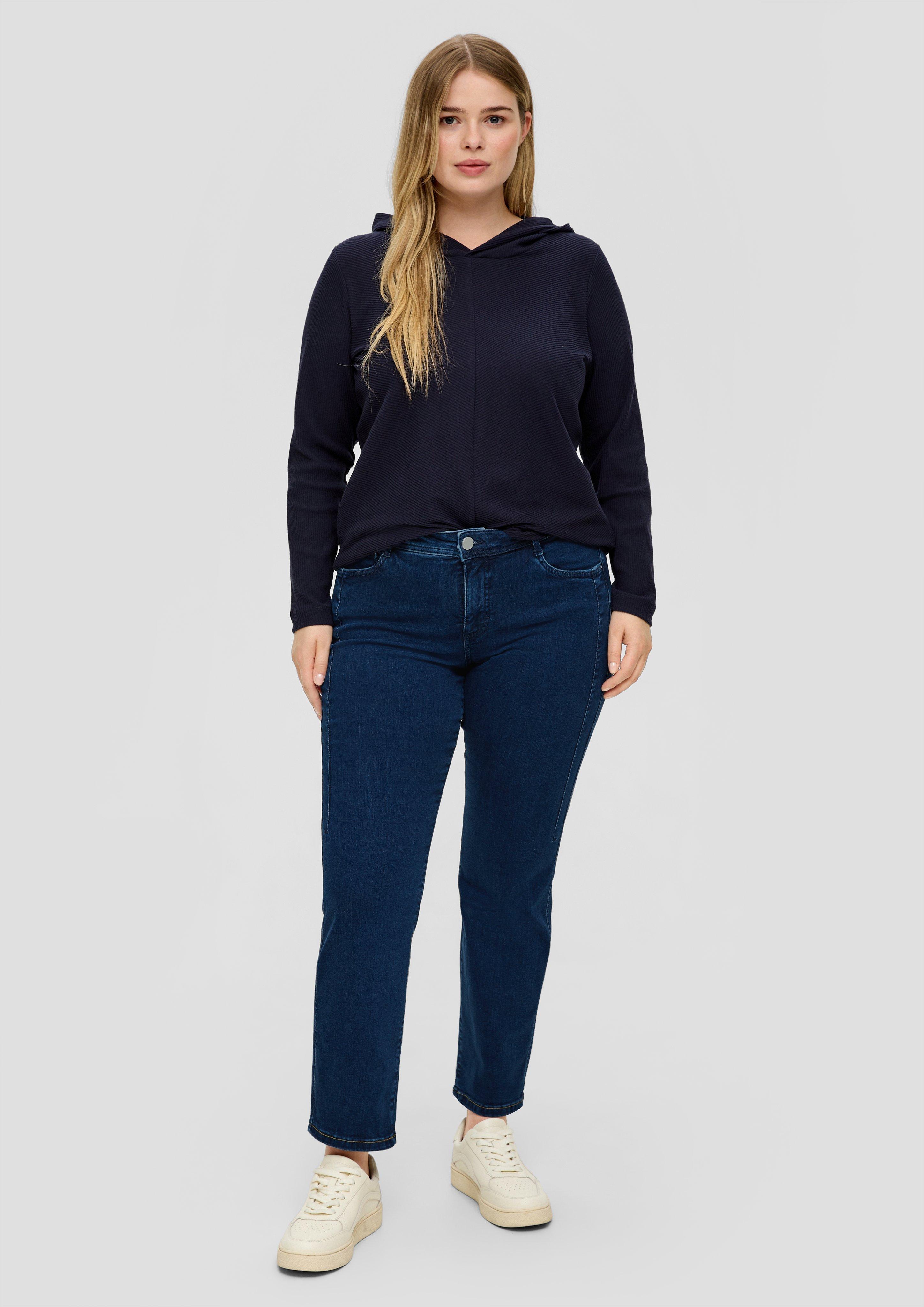 Jeans / Mid Rise / Straight Leg  2136964-58Z5