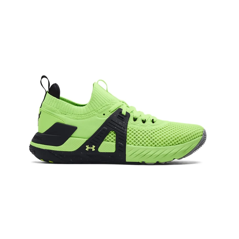 Under Armour Project Rock 4 Training 3023695-303 / grün