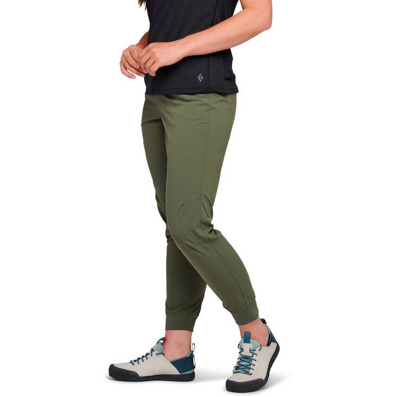 Black Diamond TECHNICIAN JOGGER Kletterhose Damen