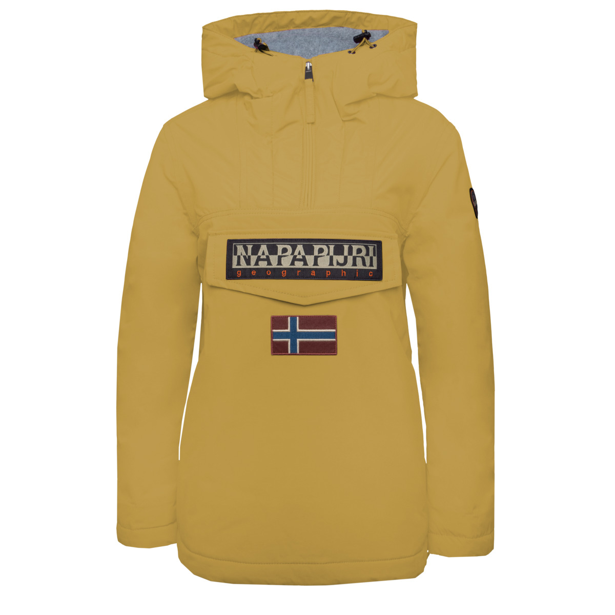 Napapijri Rainforest W Wint 5 Winterjacke gelb