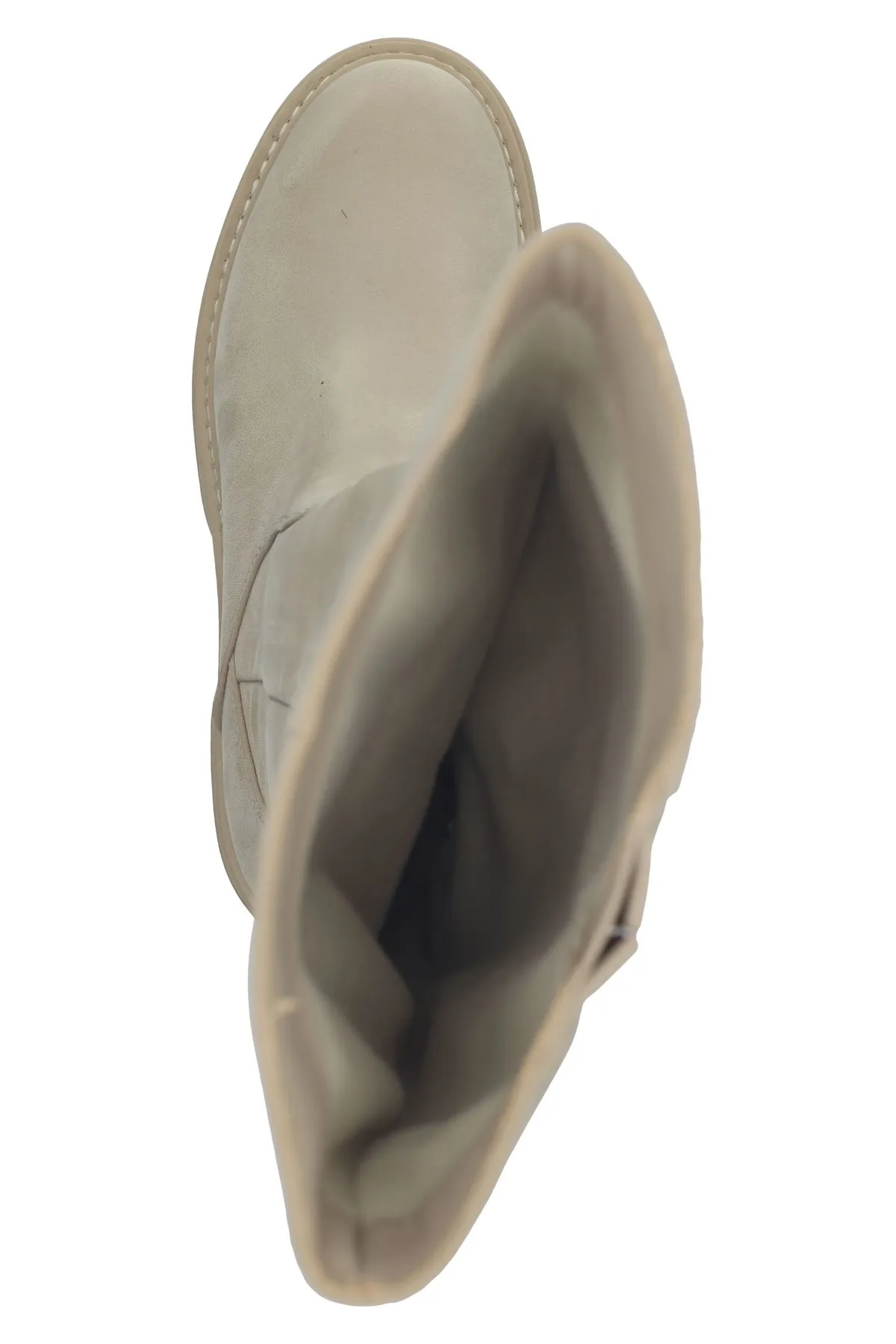 BULLBOXER  Stiefel - Beige - Blockabsatz