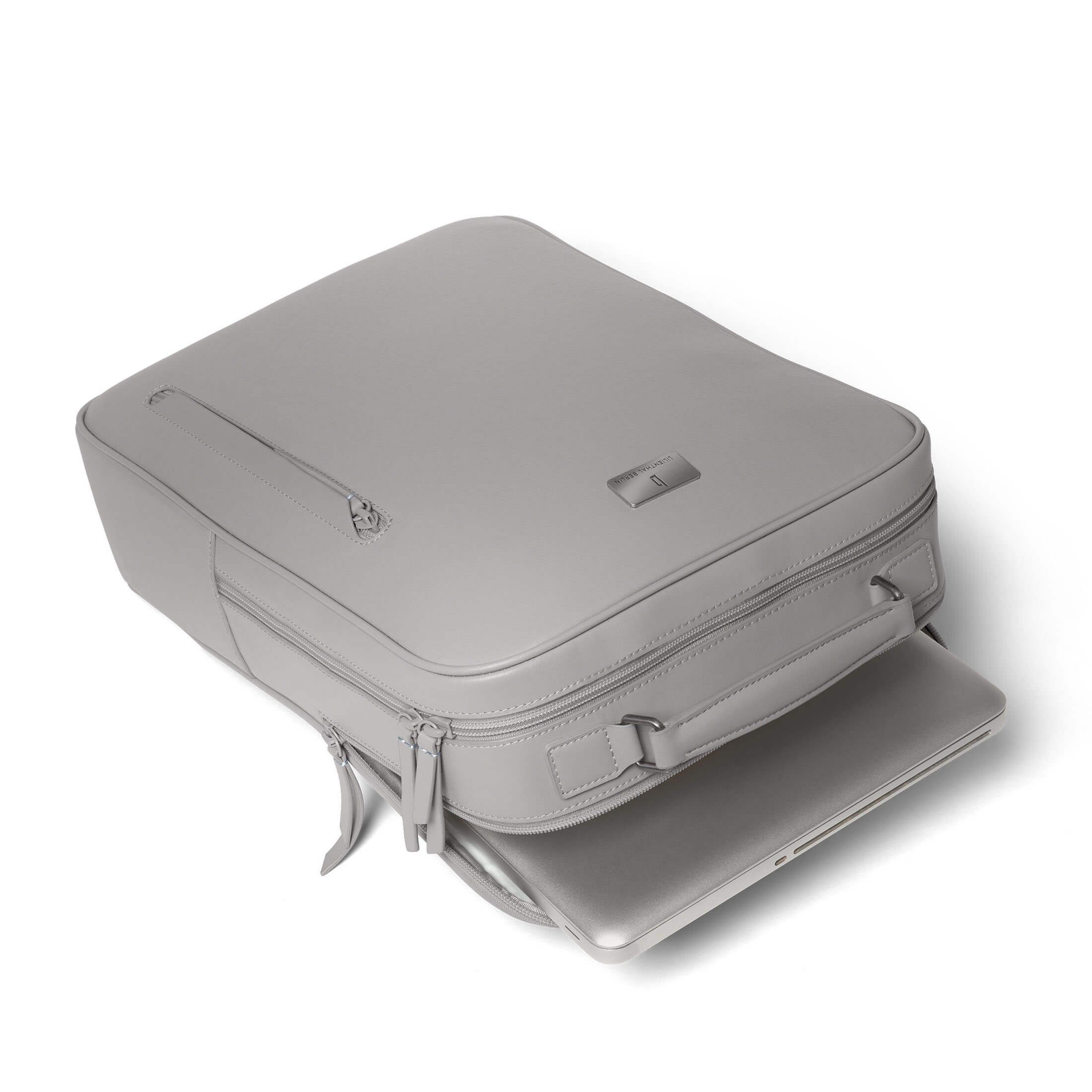 Lilienthal Berlin Reiserucksack Virtuoso - Minimalist Backpack - Light Grey