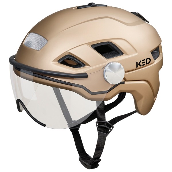 KED - B-Vis X-Lite - Radhelm