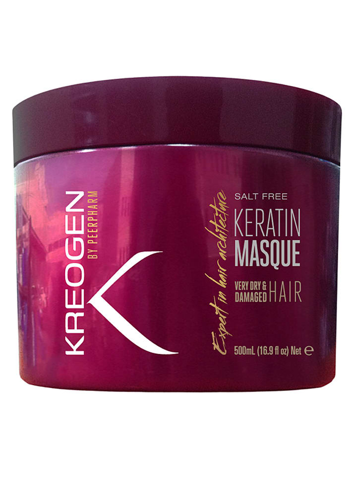 Argani Care Haarmaske 