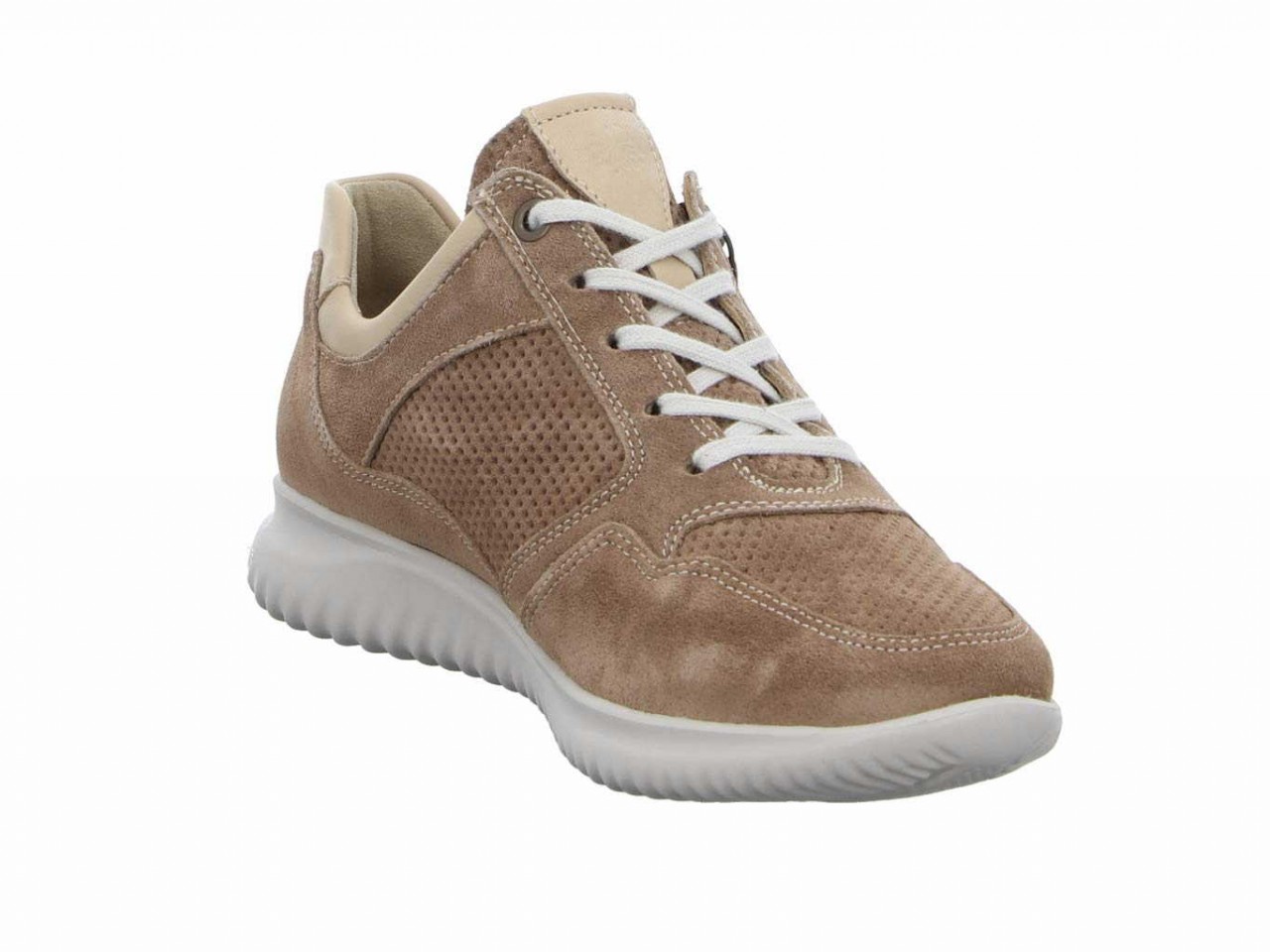 HARTJES Freizeit Schnürer beige