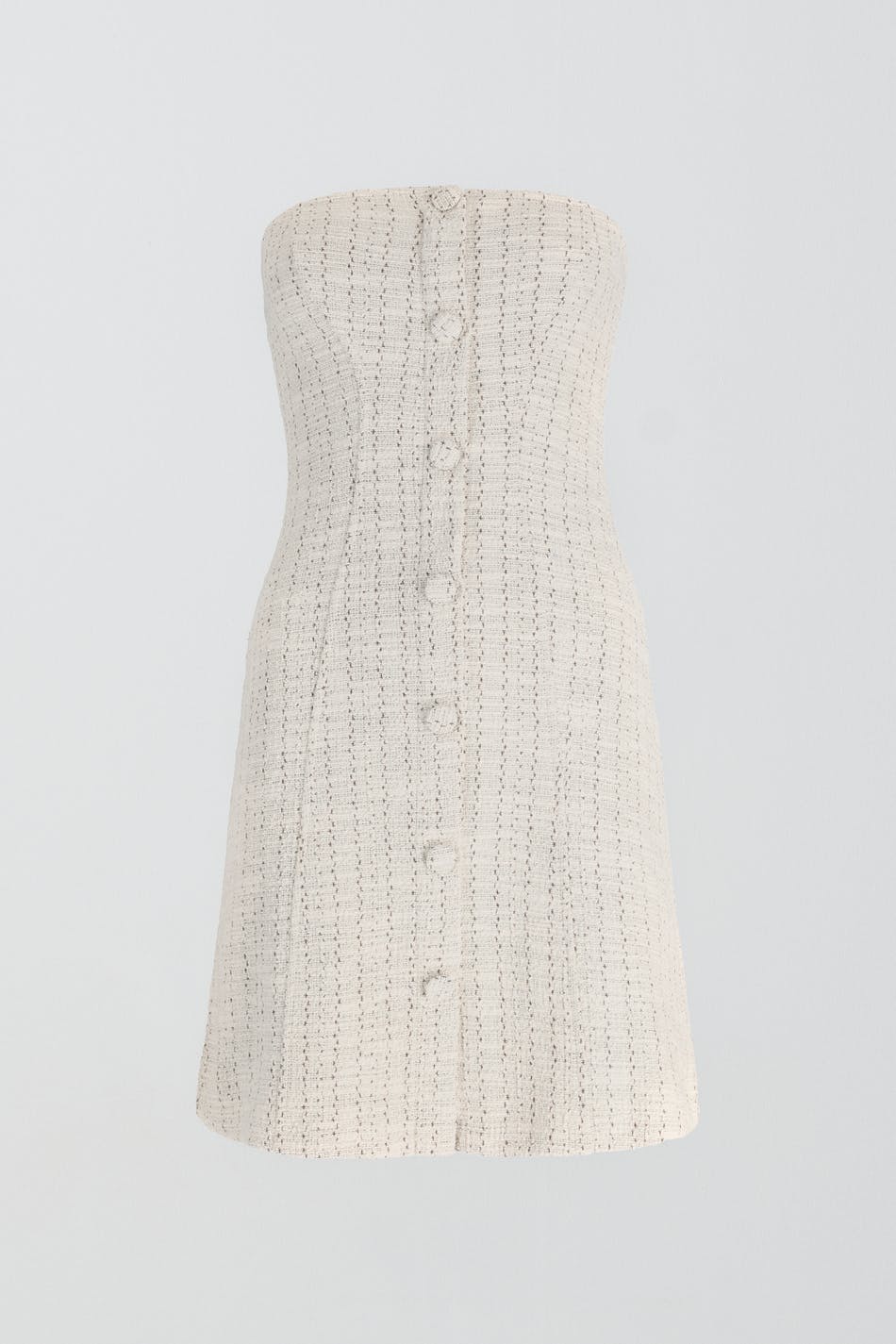 Tweed dress