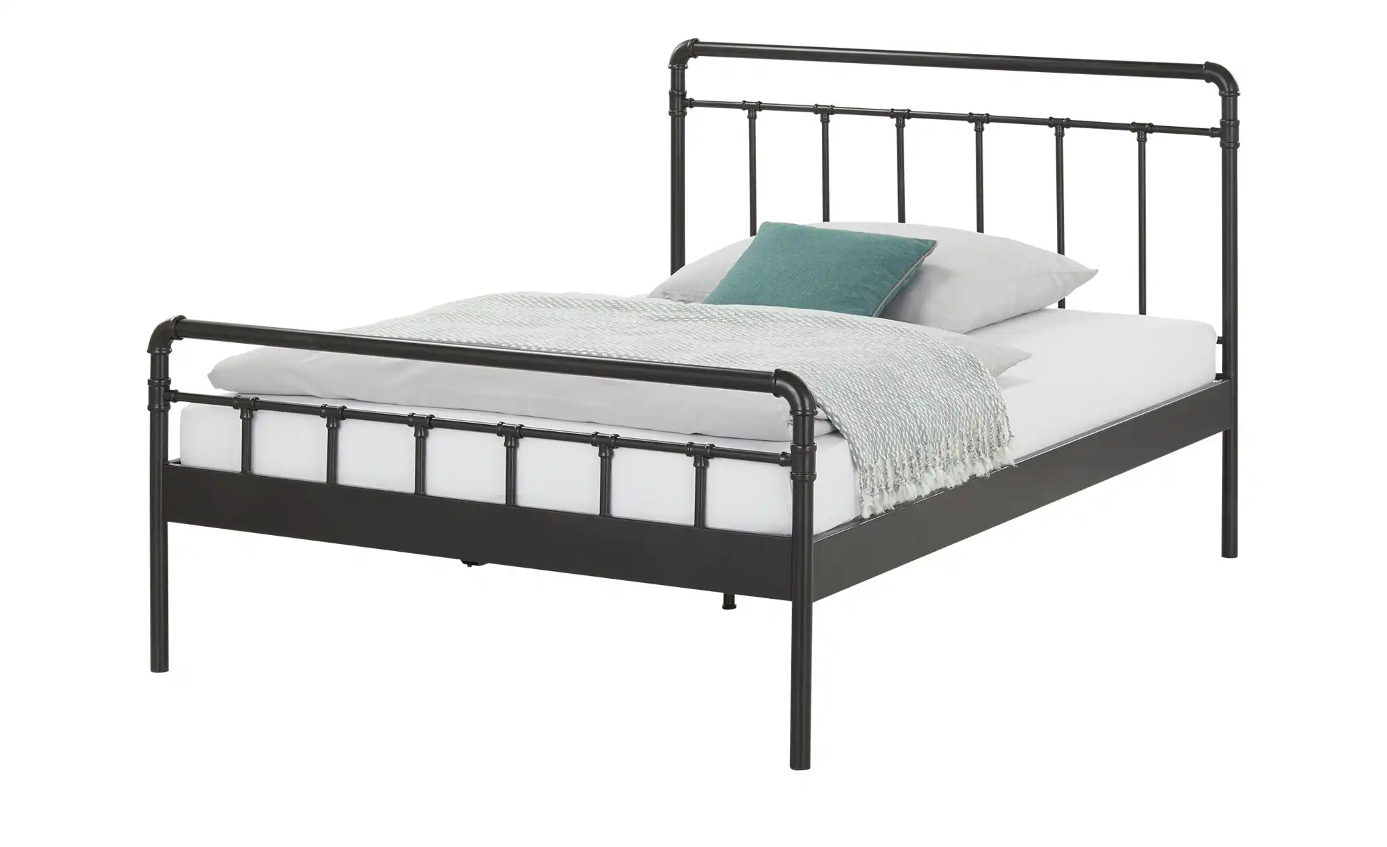 Metallbett