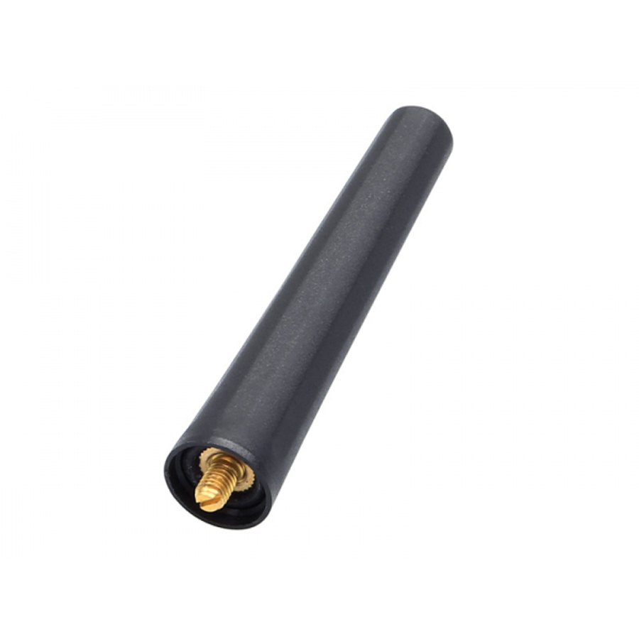 Kurzstab-Antenne Sport, Länge: ca. 85mm  - ATU