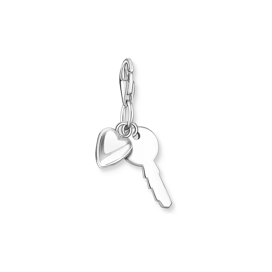 Thomas Sabo Charm Sterling Silver