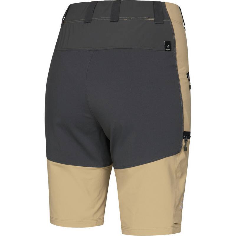 Haglöfs Mid Slim Shorts Funktionsshorts Damen