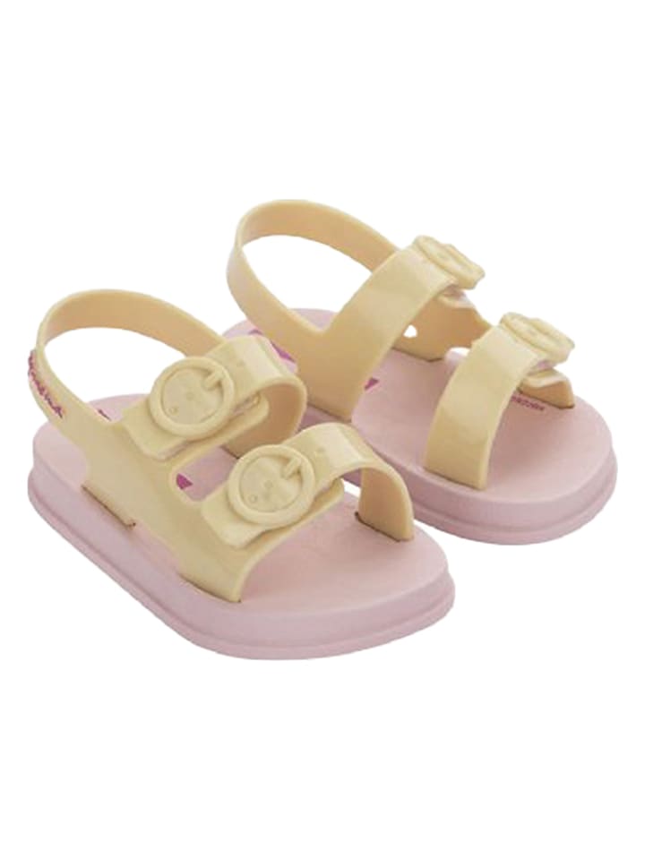 Ipanema Sandalen in Gelb/ Rosa günstig kaufen
