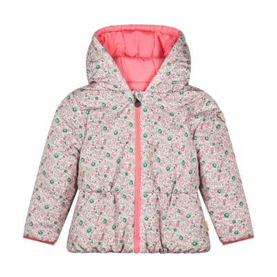 Wendejacke, rosa für Mädchen