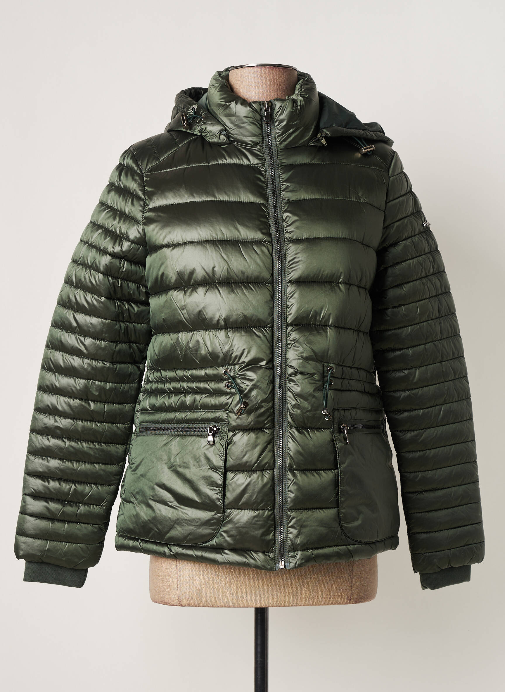 Mcm Doudounes Femme couleur vert