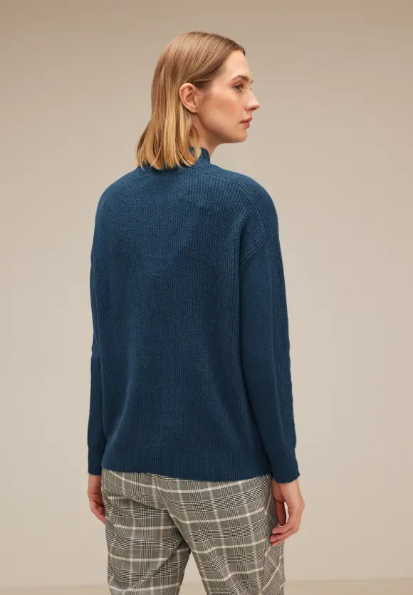 Street One Strickmix Pullover