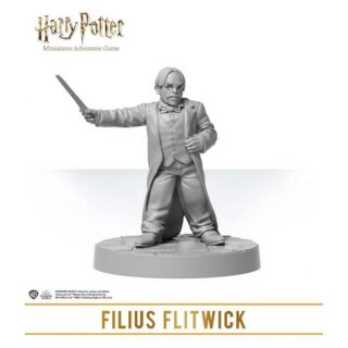 Harry Potter Miniatures Adventure Game: Wizarding Duels - Magical Masters Expansion (EN)
