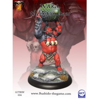Waka, the Rampager