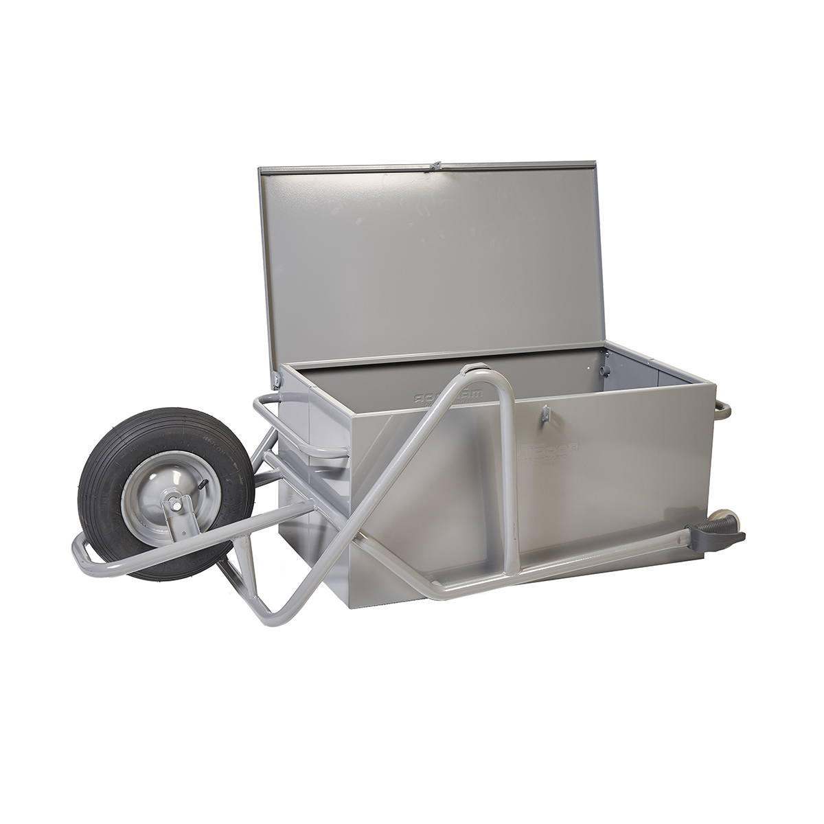 Roabă basculantă Matador 11616, capacitate 250 kg