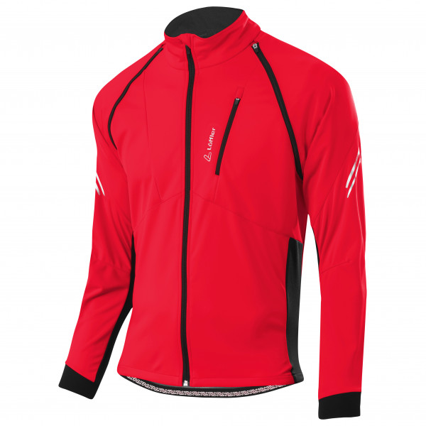 Löffler - Bike Zip-Off Jacket San Remo 2 Windstopper Light - Fahrradjacke