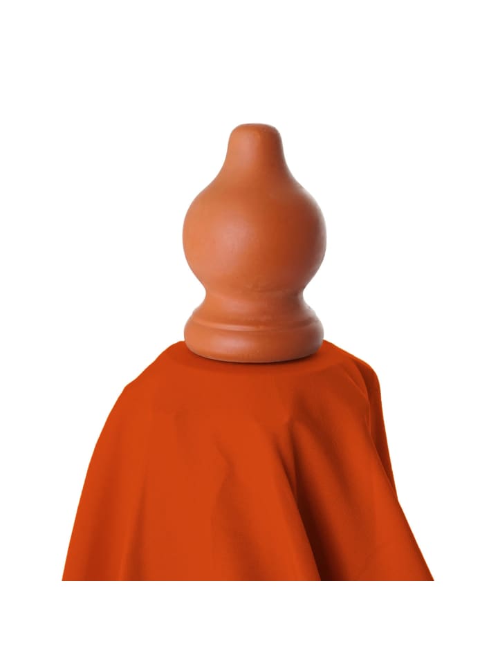 MCW Sonnenschirm Lissabon, Terracotta günstig kaufen onesize