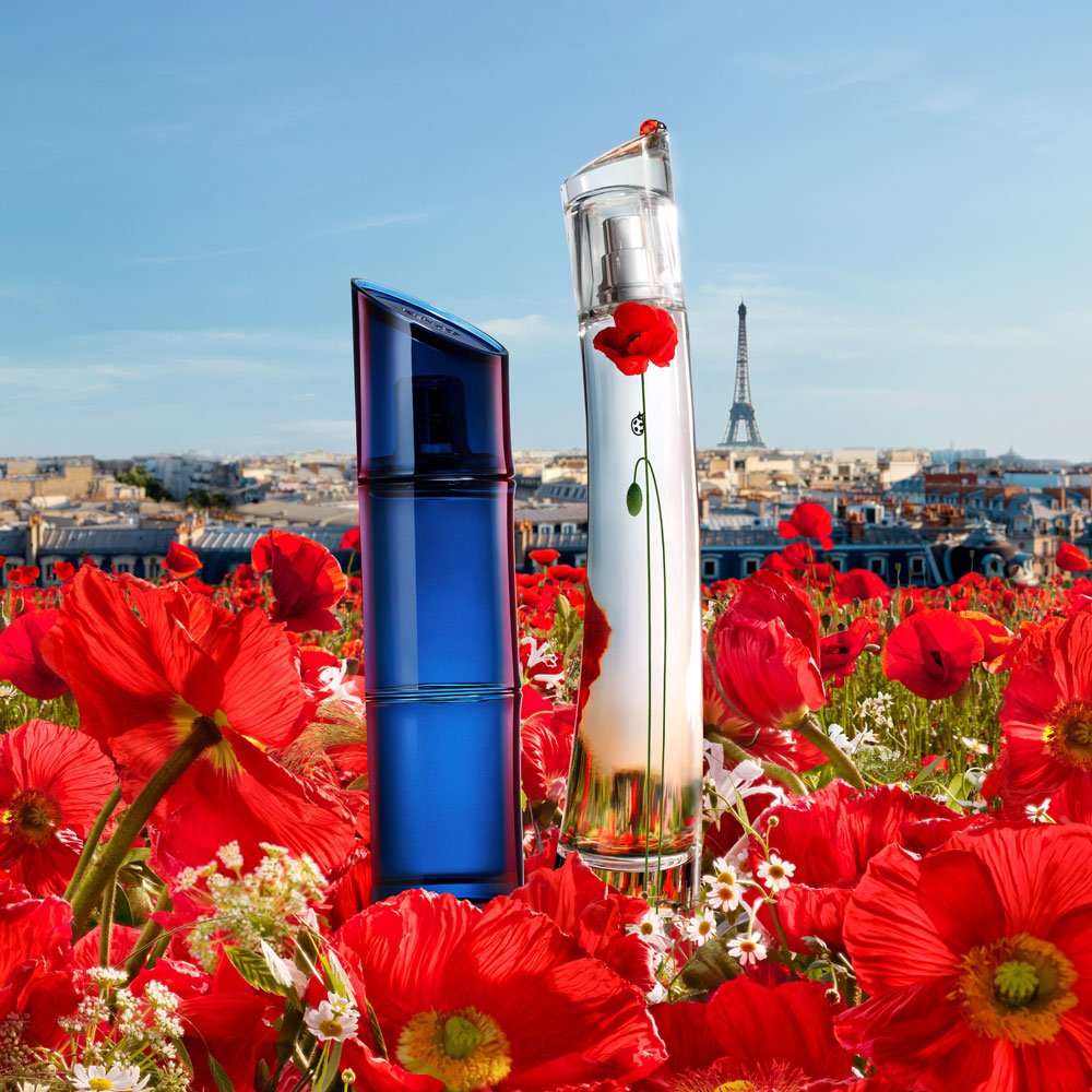 KENZO Flower by Kenzo La Recolte Parisenne Eau de Parfum