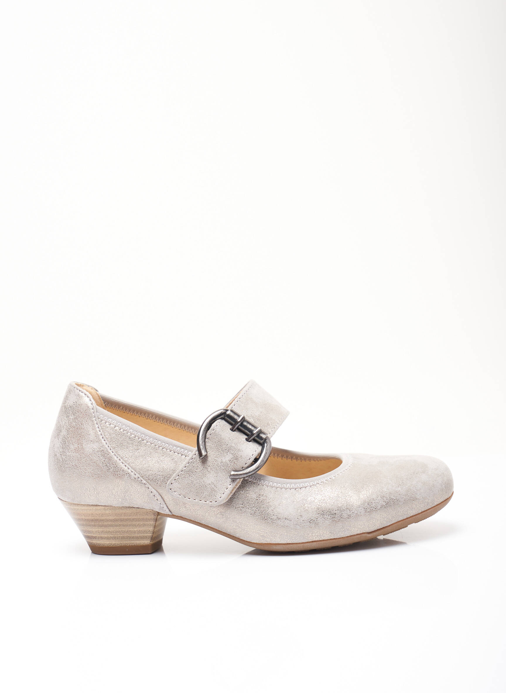 Gabor Escarpins Femme couleur gris