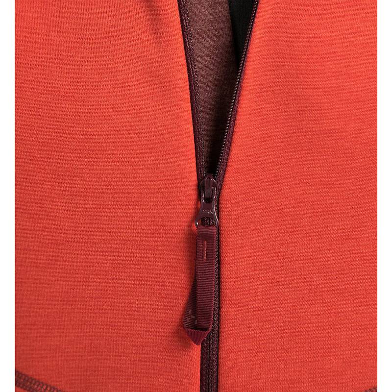Haglfs Heron Hood Fleecejacke Herren