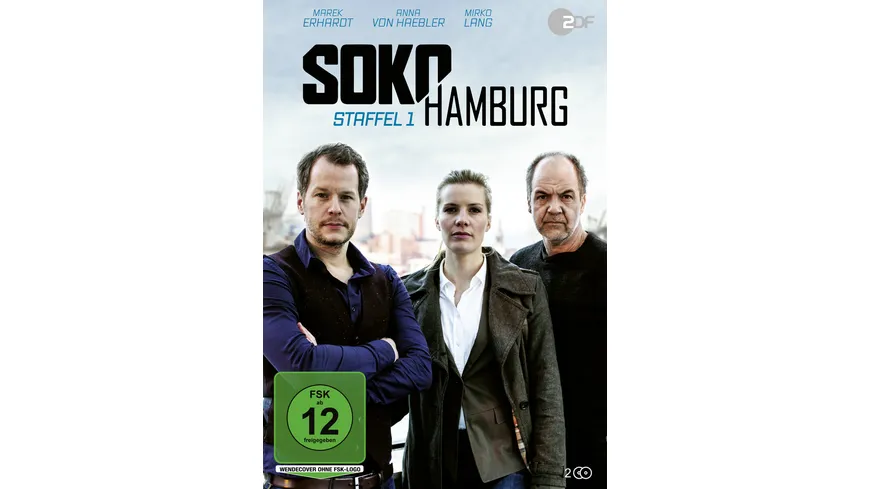 Soko Hamburg Staffel 1  [2 DVDs]