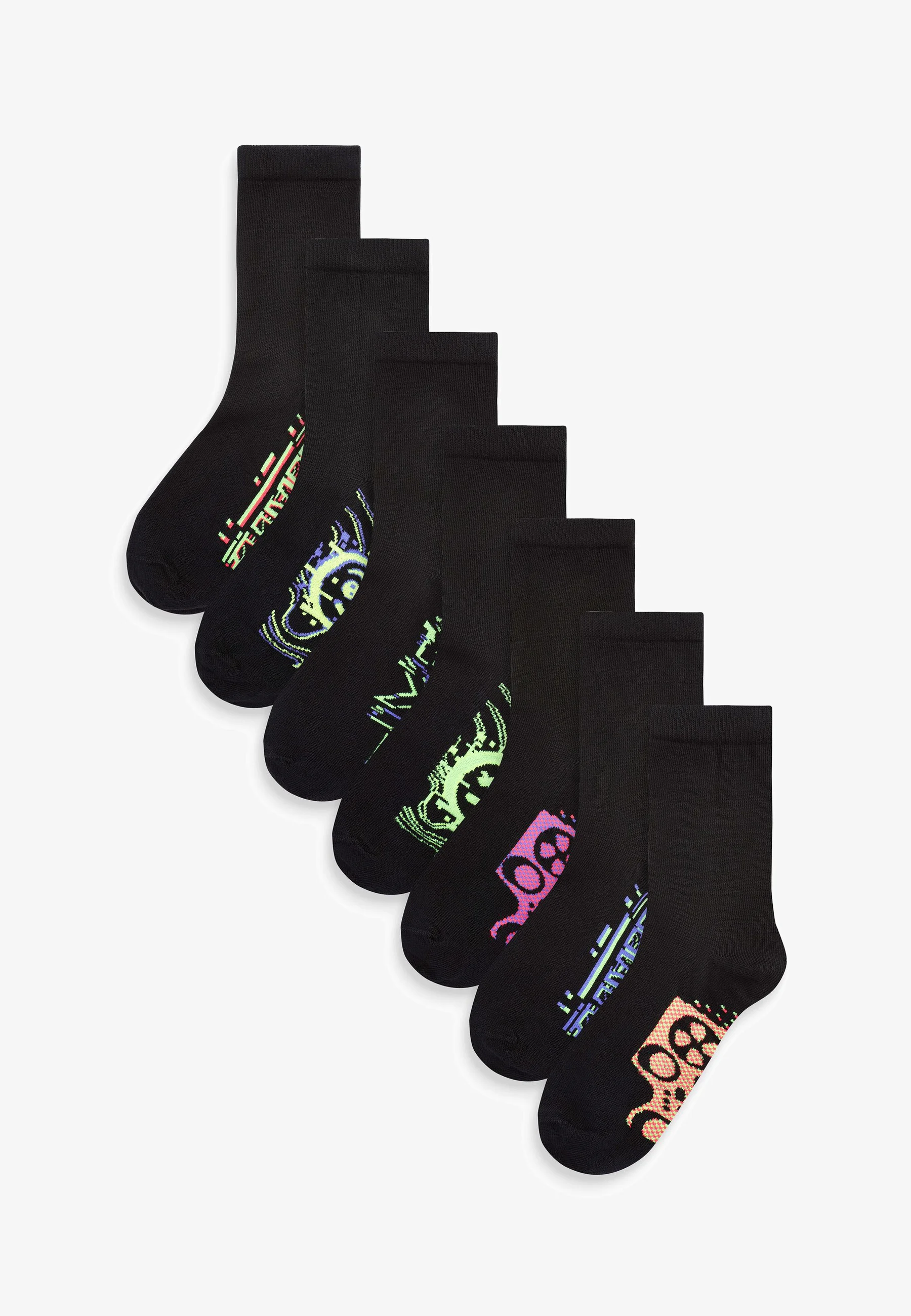 Siguiente PAQUETE GAMER 7 - Calcetines