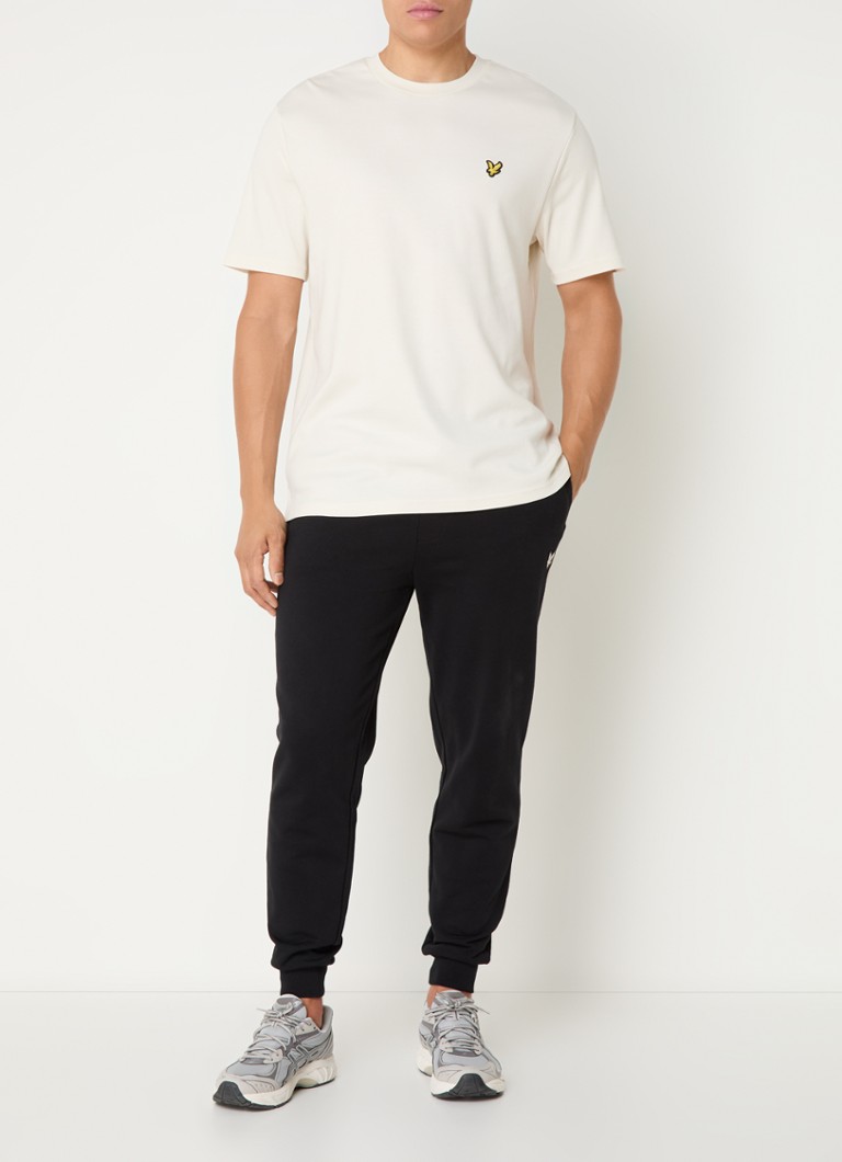 Tričko Lyle & Scott Interlock s výšivkou loga