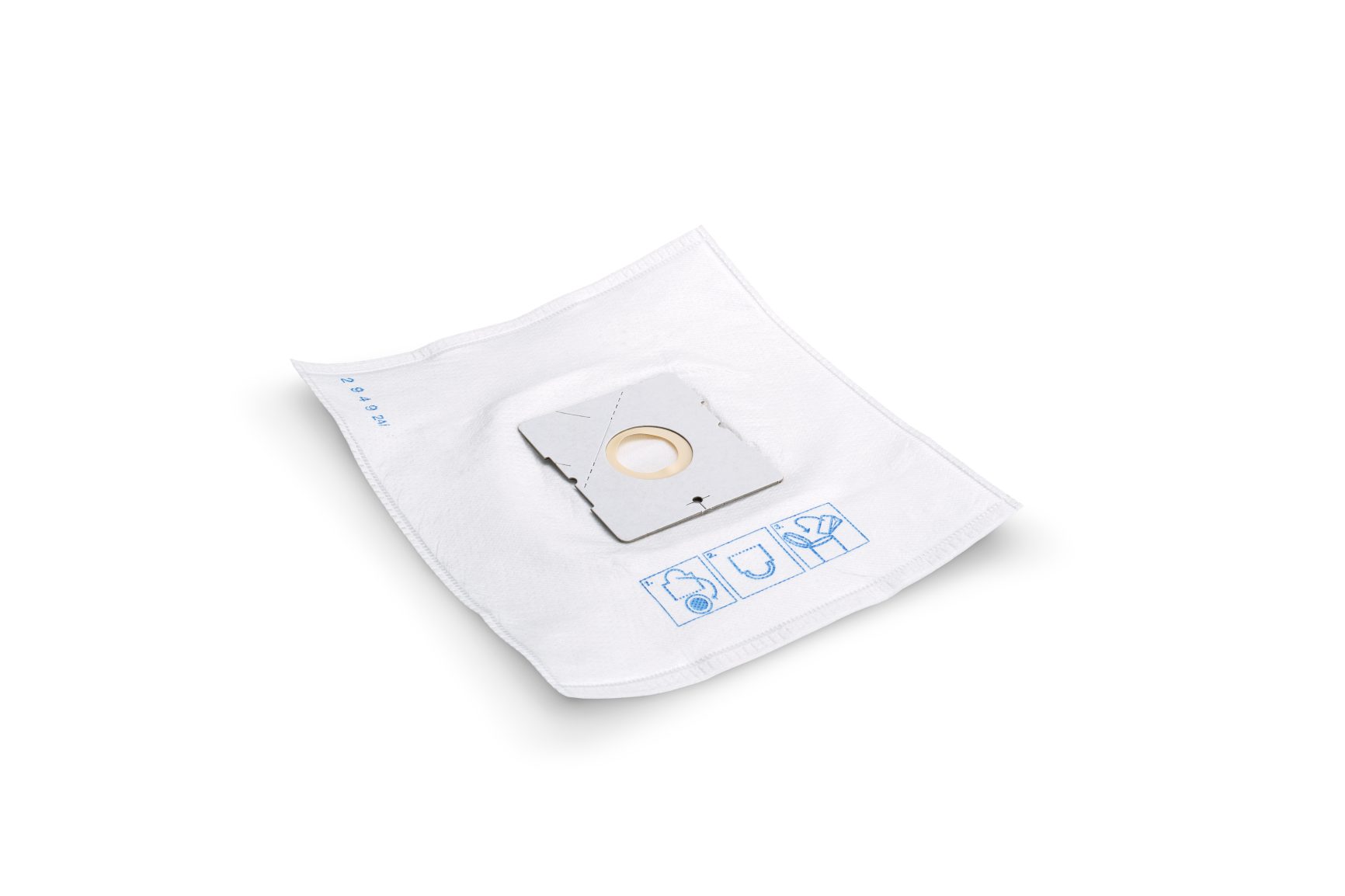 hoogo Staubsaugerbeutel hoogo B3+ Bodenstaubsauger Staubbeutel-Set, passend für passend für viele handelstypische Staubsauger, kompatibel mit​ Swirl Y101​