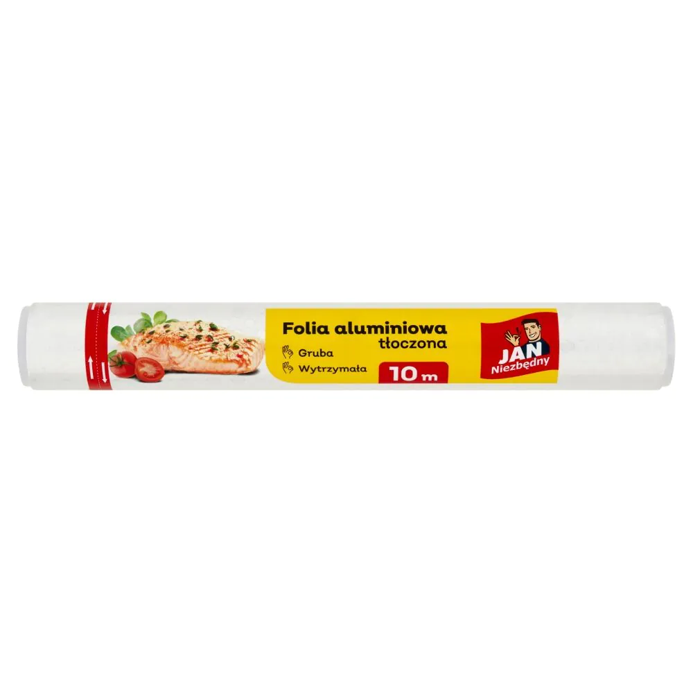 Jan Niezbędny Aluminijska folija 10 m